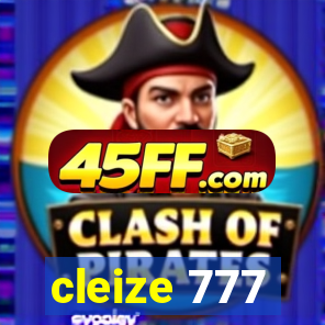 cleize 777